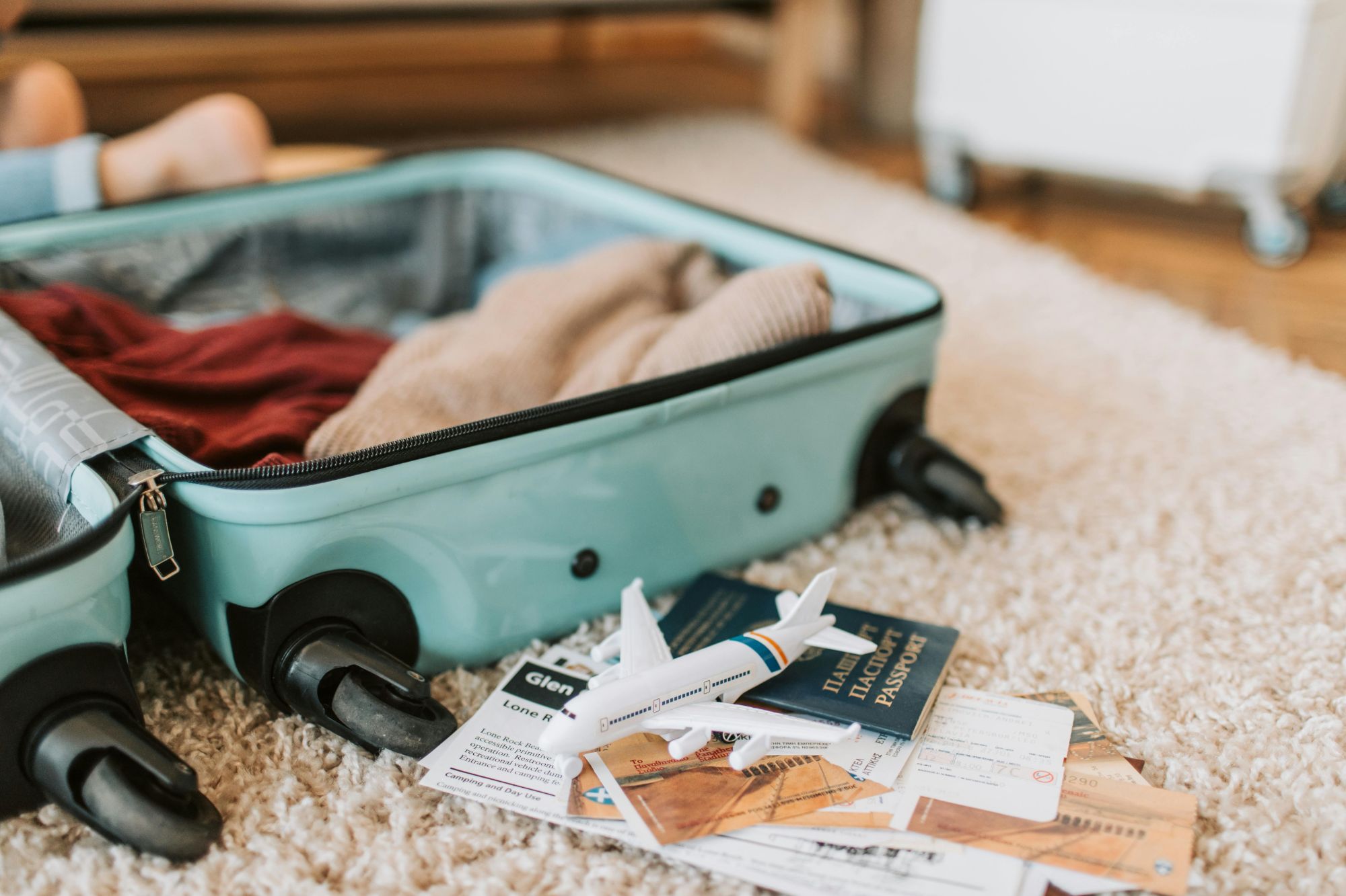 Best Luggage Storage Options Near St Pancras Station London